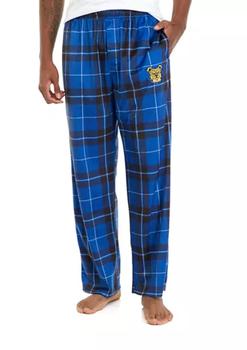 商品HBCU NC A&T AggiesSilky Fleece Pajama Pants图片