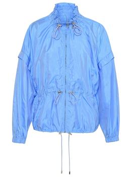 推荐Isabel Marant Drawstring Long-Sleeved Jacket商品