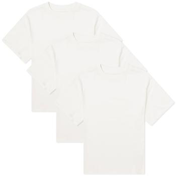 Essentials | Fear of God ESSENTIALS Tee - 3 Pack - Blanc De Blanc商品图片,7.9折