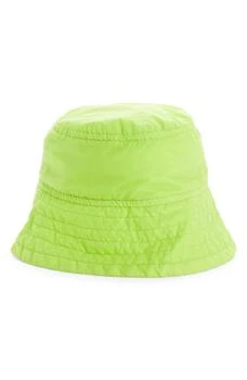 推荐Gilly Quilted Bucket Hat商品