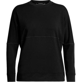 Icebreaker | Women's Momentum LS Crewe商品图片,4.4折