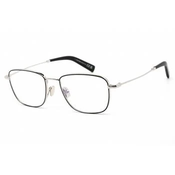 Tom Ford | Tom Ford Men's Eyeglasses - Clear Lens Matte Black Metal Square, 55mm | FT5748-B 002,商家My Gift Stop,价格¥744