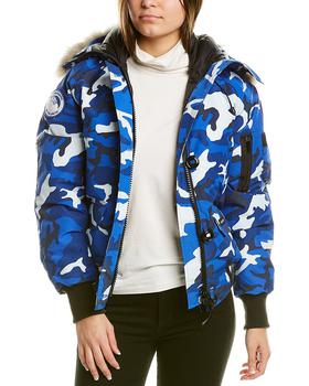 canada goose chilliwack直邮, Canada Goose | Canada Goose Chilliwack Bomber Jacket商品图片 7.5折