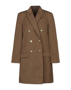 商品Brunello Cucinelli | Double breasted pea coat,商家YOOX,价格¥5399图片