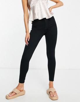 topshop jamie衣服, Topshop | Topshop Jamie jean in black商品图片 8.5折