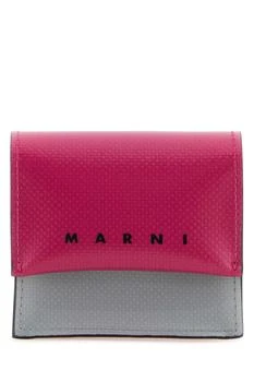 Marni | Two-tone Pvc Key Chain Case,商家Italist,价格¥1310