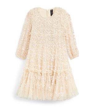 Needle & Thread, Needle & Thread | Embellished Margot Dress (4-10 Years)商品图片 