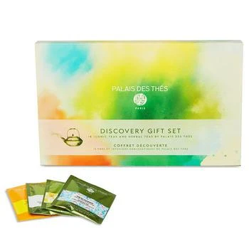 Palais des Thés | Discovery Gift Set, 18 Teas,商家Bloomingdale's,价格¥144