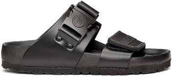 Rick Owens | Black Birkenstock Edition Rotterdam Sandals商品图片,额外8.5折, 独家减免邮费, 额外八五折
