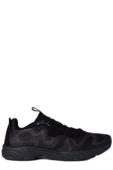 Acne Studios | Acne Studios Ribbon Logo Lace-Up Sneakers商品图片,