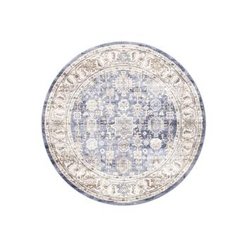 商品Pasargad Home | Majestic PRC-1022BI 6' x 6' Round Area Rug,商家Macy's,价格¥3814图片