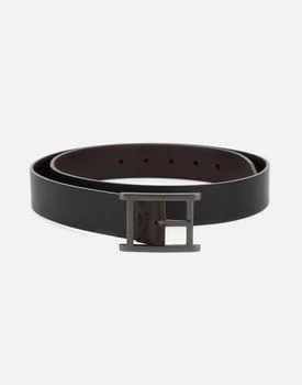 推荐"Monaco Double" leather belt商品