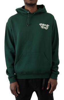 推荐Don't Trip Drop Shadow OG Pullover Hoodie - Forest商品