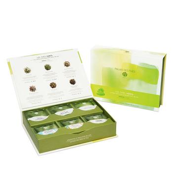 商品Green Teas Gift Box图片