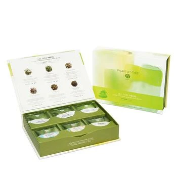 Palais des Thés | Green Teas Gift Box,商家Bloomingdale's,价格¥315