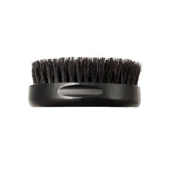StyleCraft Professional | Barber Oval Military-Inspired Hair Brush 100% Natural Boar Bristles with Wood Palm Handle 额外8.5折, 额外八五折