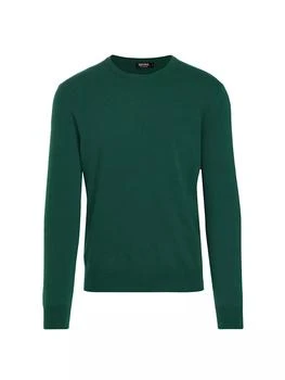 Zegna | Cashmere Crewneck Sweater 