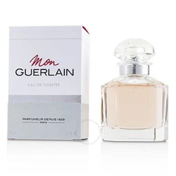 推荐Ladies Mon Guerlain EDT Spray 1.6 oz Fragrances 3346470135802商品