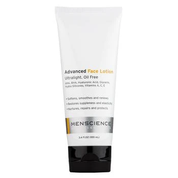 Menscience | Advanced Face Lotion Moisturizer For Men 3.4 FL.OZ,商家Macy's,价格¥330