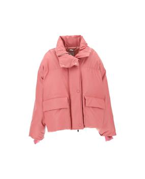 Stella McCartney | Oversized Quilted Puffer Jacket商品图片,