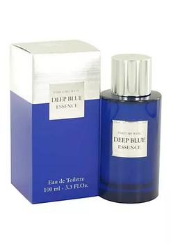 雷蒙威, Weil | Deep Blue Essence Weil Eau De Toilette Spray 3.3 oz (Men)商品图片 