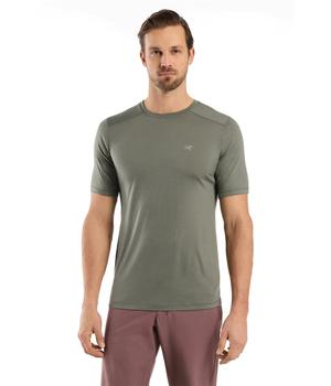 Arc'teryx Ionia Merino Wool Shirt SS Men's | Soft Merino-Blend Performance Tee