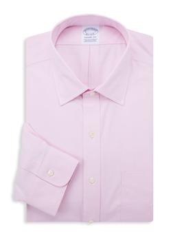 布克兄弟 衬衫, Brooks Brothers | Supima Cotton Dress Shirt商品图片 3折