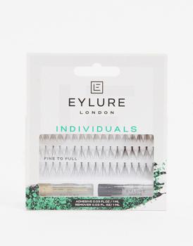 商品EYLURE | Eylure Pro-Lash Singles - Fine to Full Individual Lashes,商家ASOS,价格¥68图片