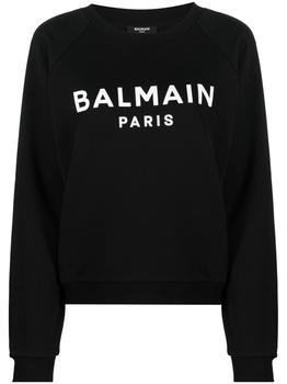 推荐Sweatshirt with balmain logo商品