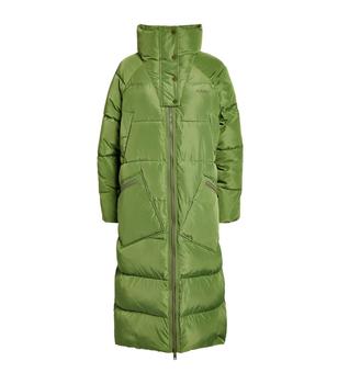 Quilted Technical Coat product img