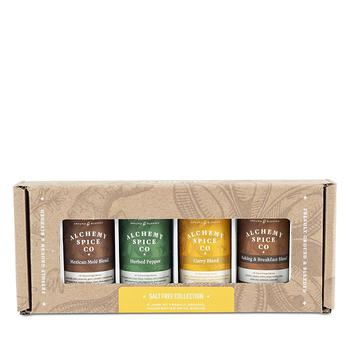 推荐Salt Free Spice Blend, Set of 4商品