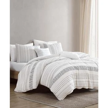 Riverbrook Home | Sutton 6-Pc. Comforter with Removable Cover Set,商家Macy's,价格¥2492