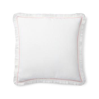 推荐Maggie Ruffled Decorative Pillow, 20" x 20"商品