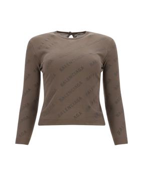 加拿大巴黎世家, Balenciaga | All Over Sweat商品图片 