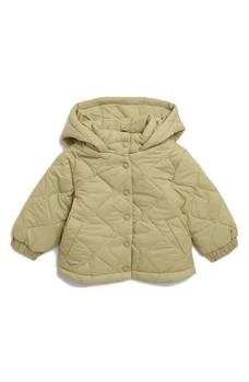 Urban Republic | Hooded Quilted Coat,商家Nordstrom Rack,价格¥142