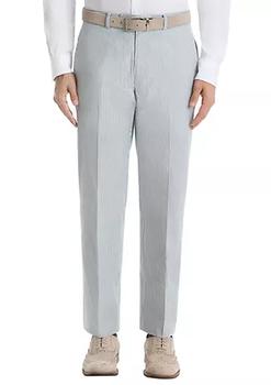 Ralph Lauren | Blue Stripe Cotton Suit Separate Pants商品图片,