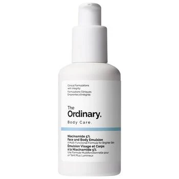 The Ordinary | Niacinamide 5% Face & Body Emulsion,商家Sephora,价格¥86