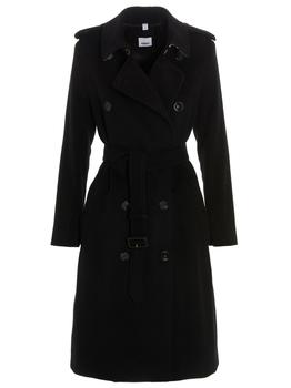 商品Burberry | 'Kensington' trench coat,商家Wanan Luxury,价格¥24403图片
