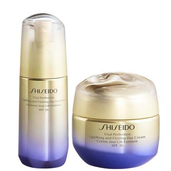 商品Shiseido | Shiseido Vital Perfection Day Routine Bundle,商家The Hut,价格¥1757图片