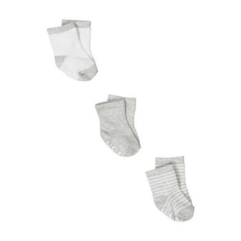 商品Baby Boys Socks, 3 Pack图片