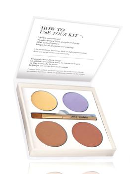 巴伯尔彩妆, Jane Iredale | Corrective Colors Kit商品图片 