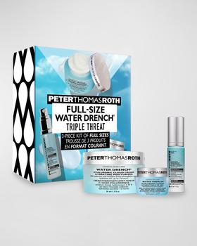 推荐Limited Edition Water Drench Triple Threat 3-Piece Kit ($169 Value)商品