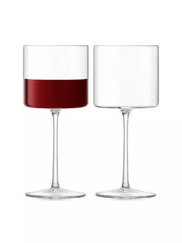 LSA | Otis Red Wine Glasses 2-Piece Set,商家Saks Fifth Avenue,价格¥559