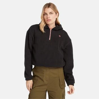 Timberland | Women's High-Pile Fleece Pullover 6.9折