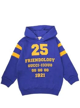 推荐Gucci Kids 1921 Friendology Hoodie商品