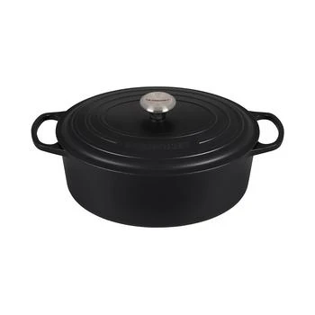 Le Creuset | Signature Enameled Cast Iron 6.75 Qt. Oval French Oven,商家Macy's,价格¥3273