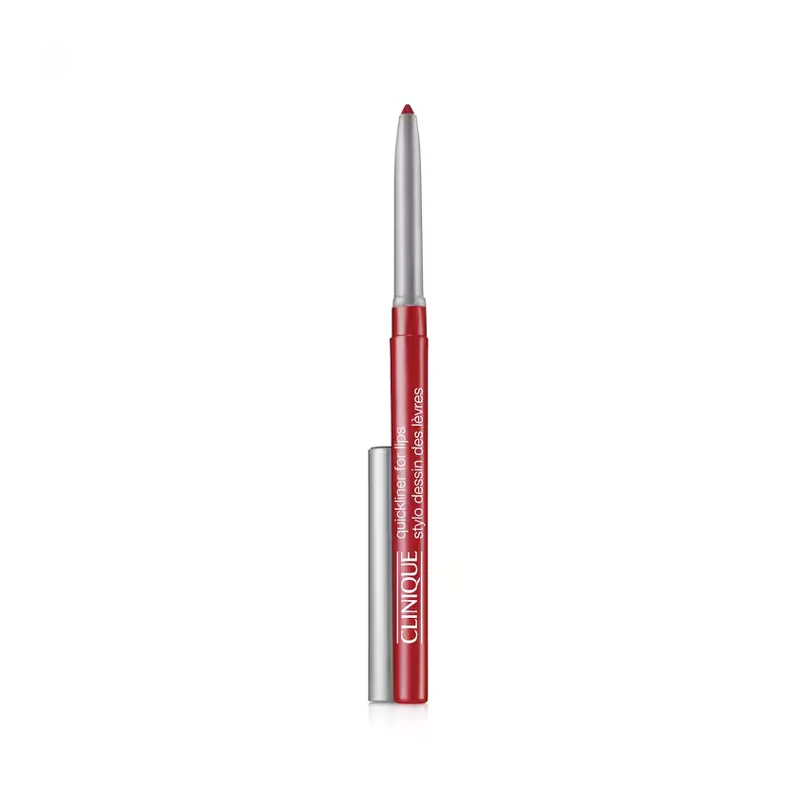 Clinique | 倩碧柔滑浓艳勾勒唇线笔 0.26g 清晰唇形持久显色,商家VP FRANCE,价格¥166