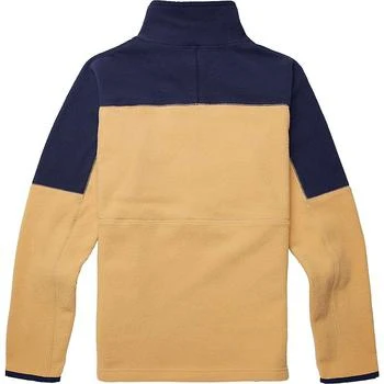 Men's Abrazo Half-Zip Fleece Jacket,价格$53.25