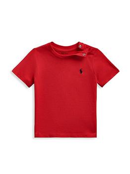 Ralph Lauren | Baby Boy's Cotton Jersey T-Shirt商品图片,