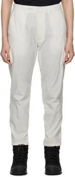 推荐SSENSE Exclusive White Sport Pants商品